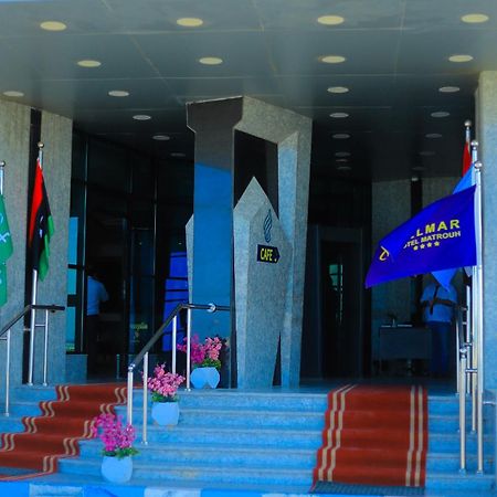 Delmar Hotel Matrouh Marsa Matrouh Esterno foto