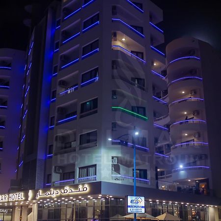 Delmar Hotel Matrouh Marsa Matrouh Esterno foto