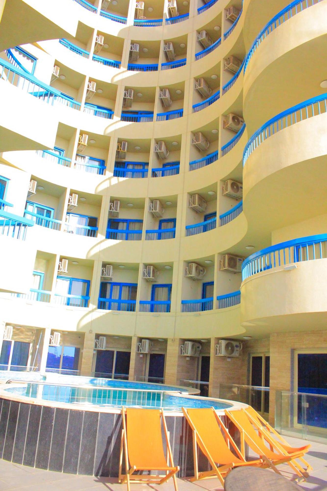 Delmar Hotel Matrouh Marsa Matrouh Esterno foto