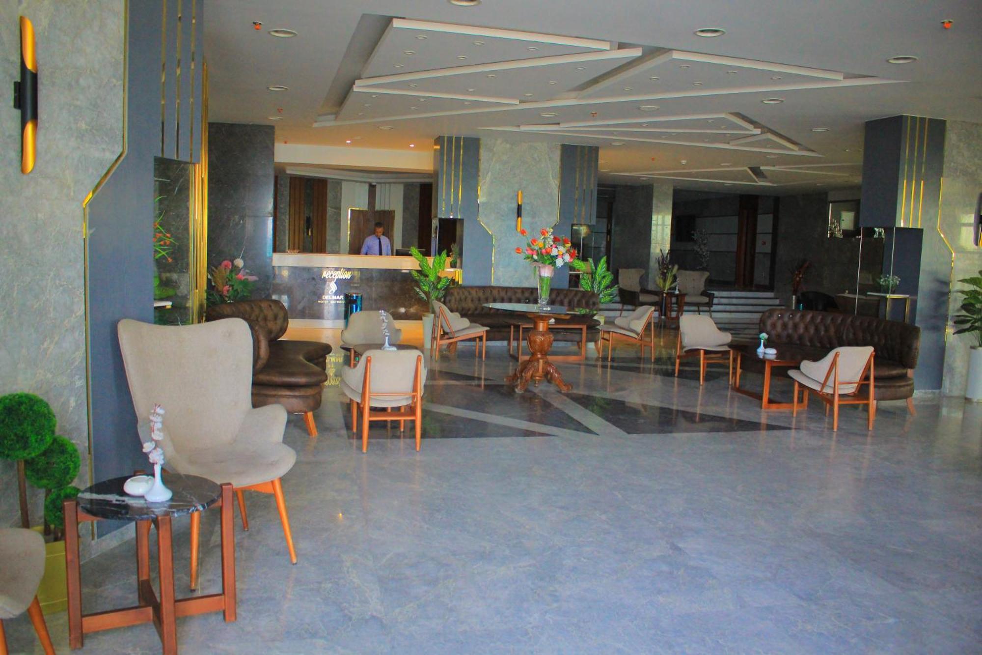 Delmar Hotel Matrouh Marsa Matrouh Esterno foto