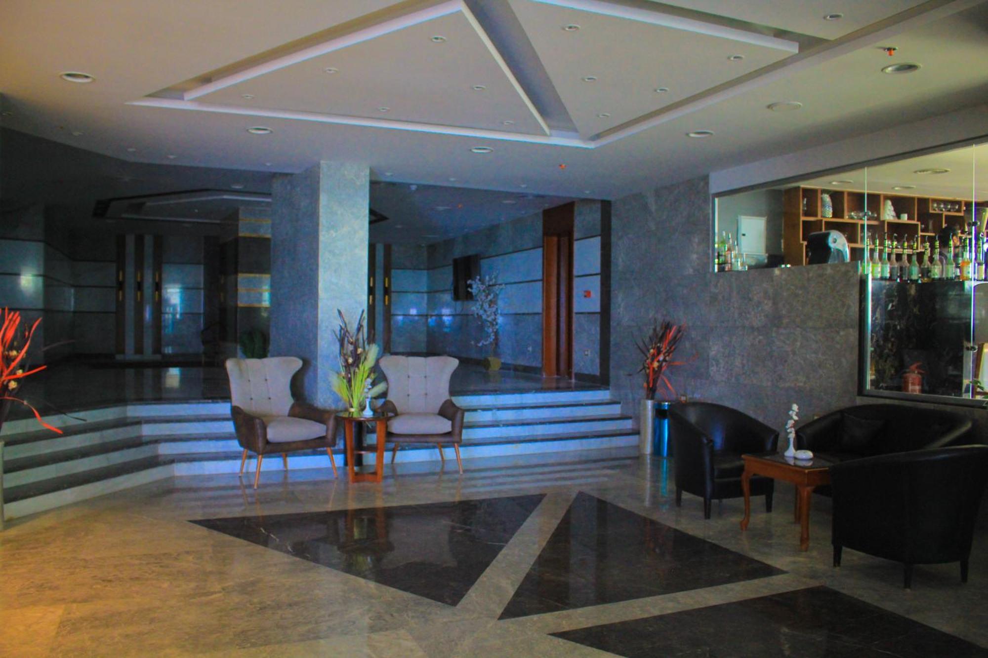 Delmar Hotel Matrouh Marsa Matrouh Esterno foto