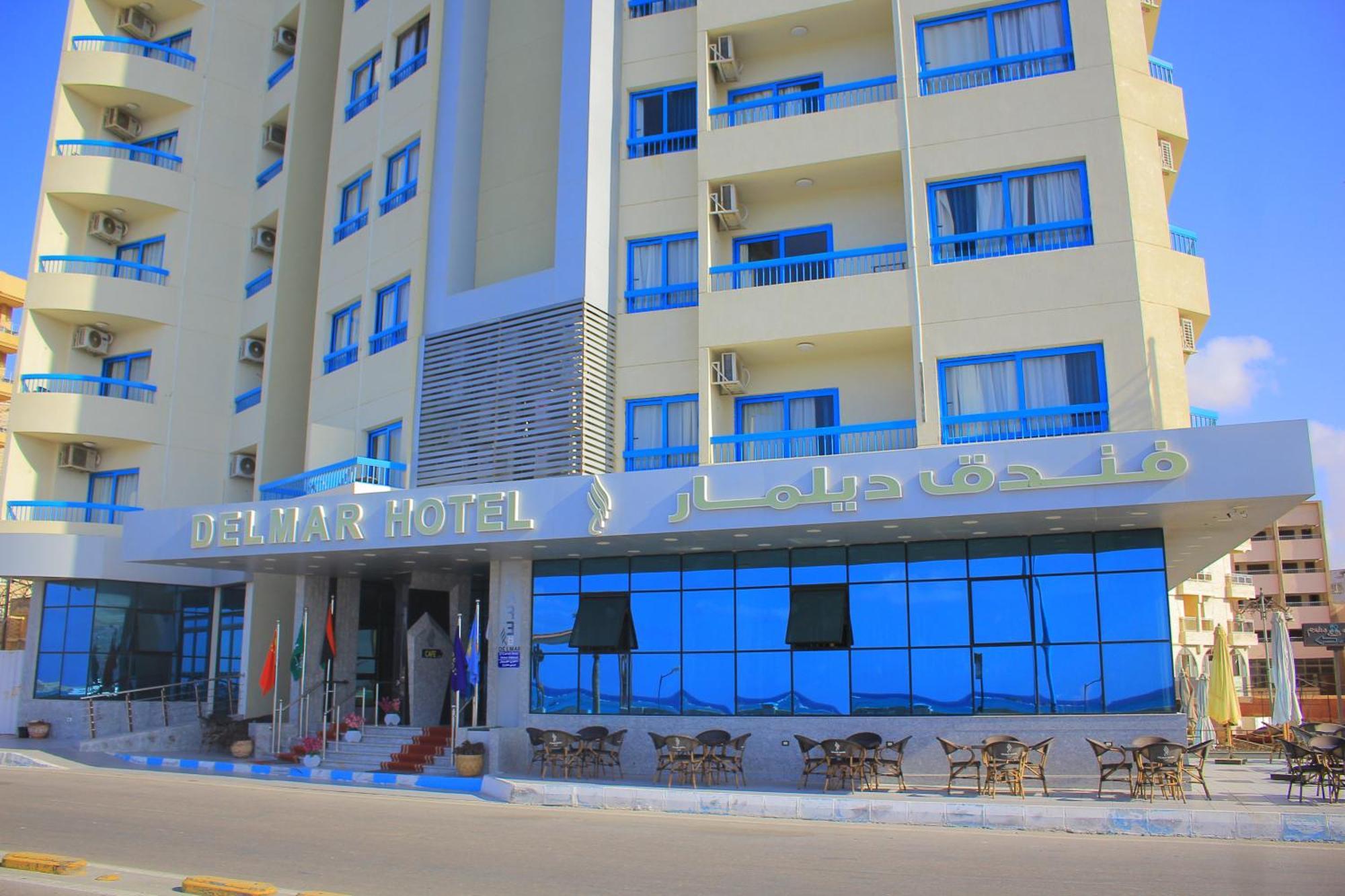Delmar Hotel Matrouh Marsa Matrouh Esterno foto