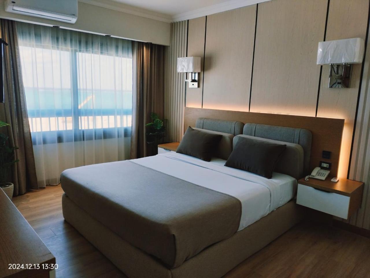 Delmar Hotel Matrouh Marsa Matrouh Esterno foto