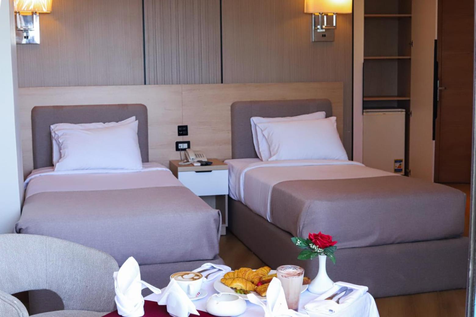 Delmar Hotel Matrouh Marsa Matrouh Esterno foto