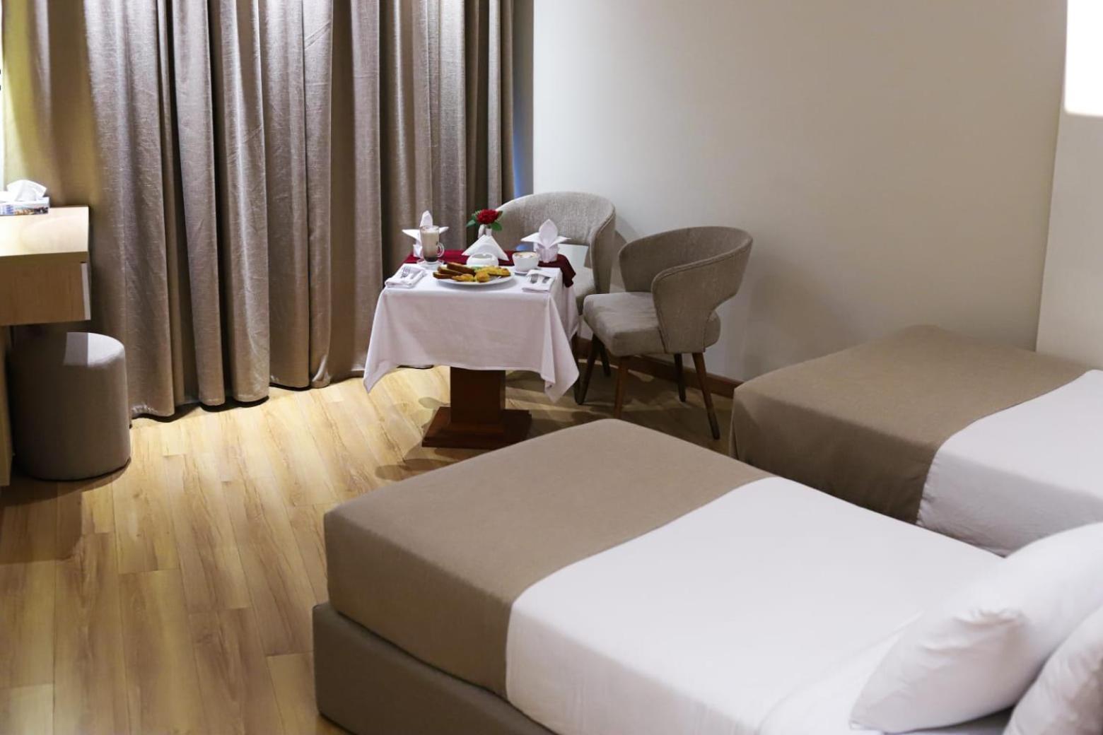 Delmar Hotel Matrouh Marsa Matrouh Esterno foto