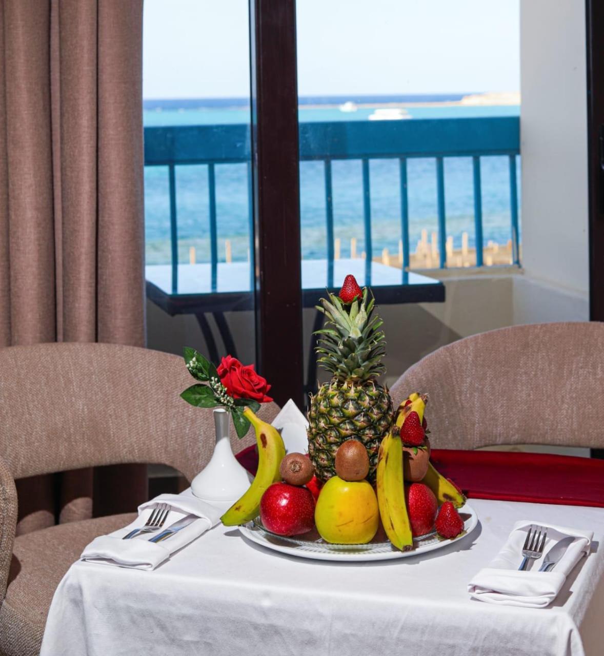 Delmar Hotel Matrouh Marsa Matrouh Esterno foto