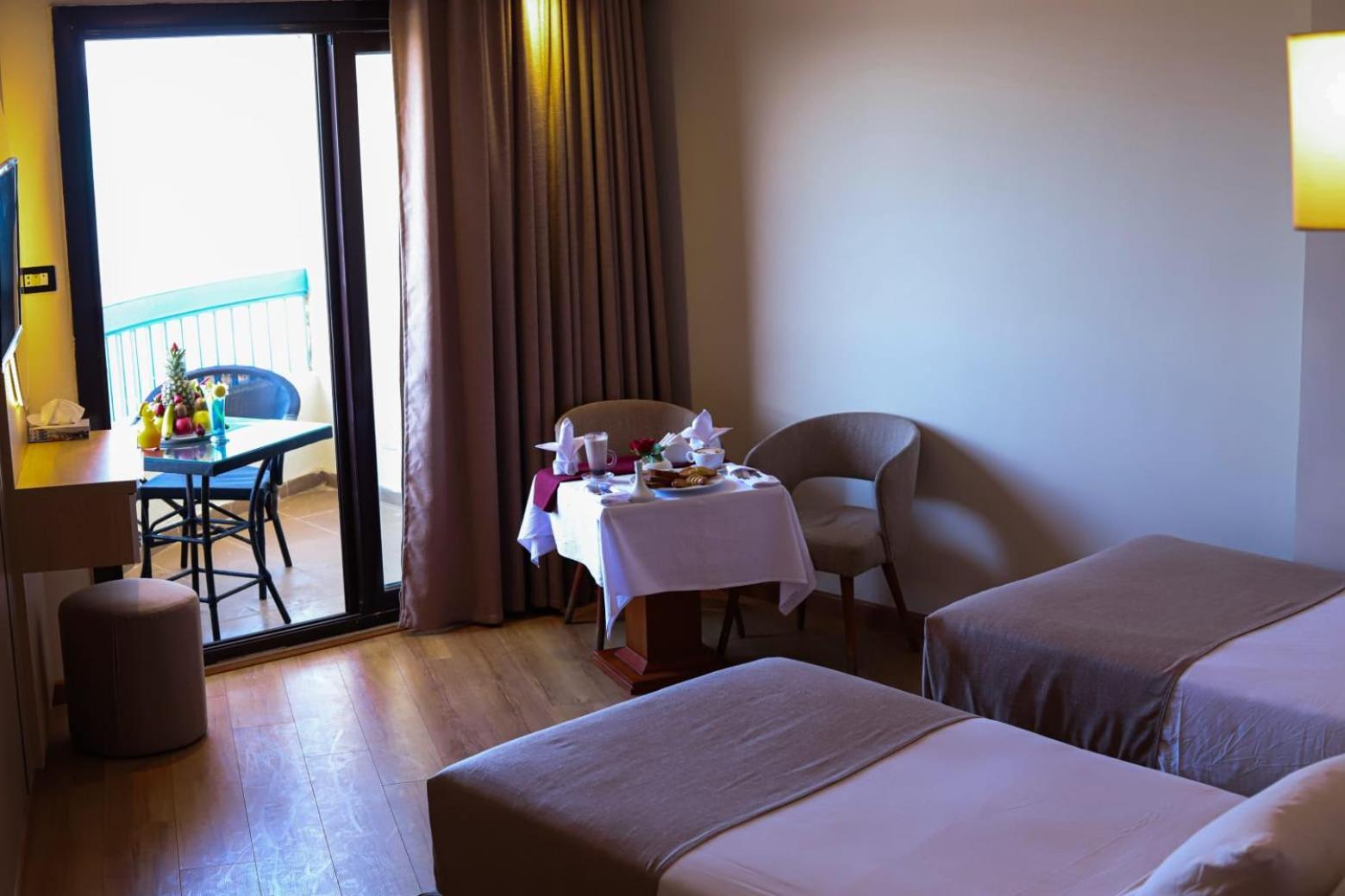 Delmar Hotel Matrouh Marsa Matrouh Esterno foto