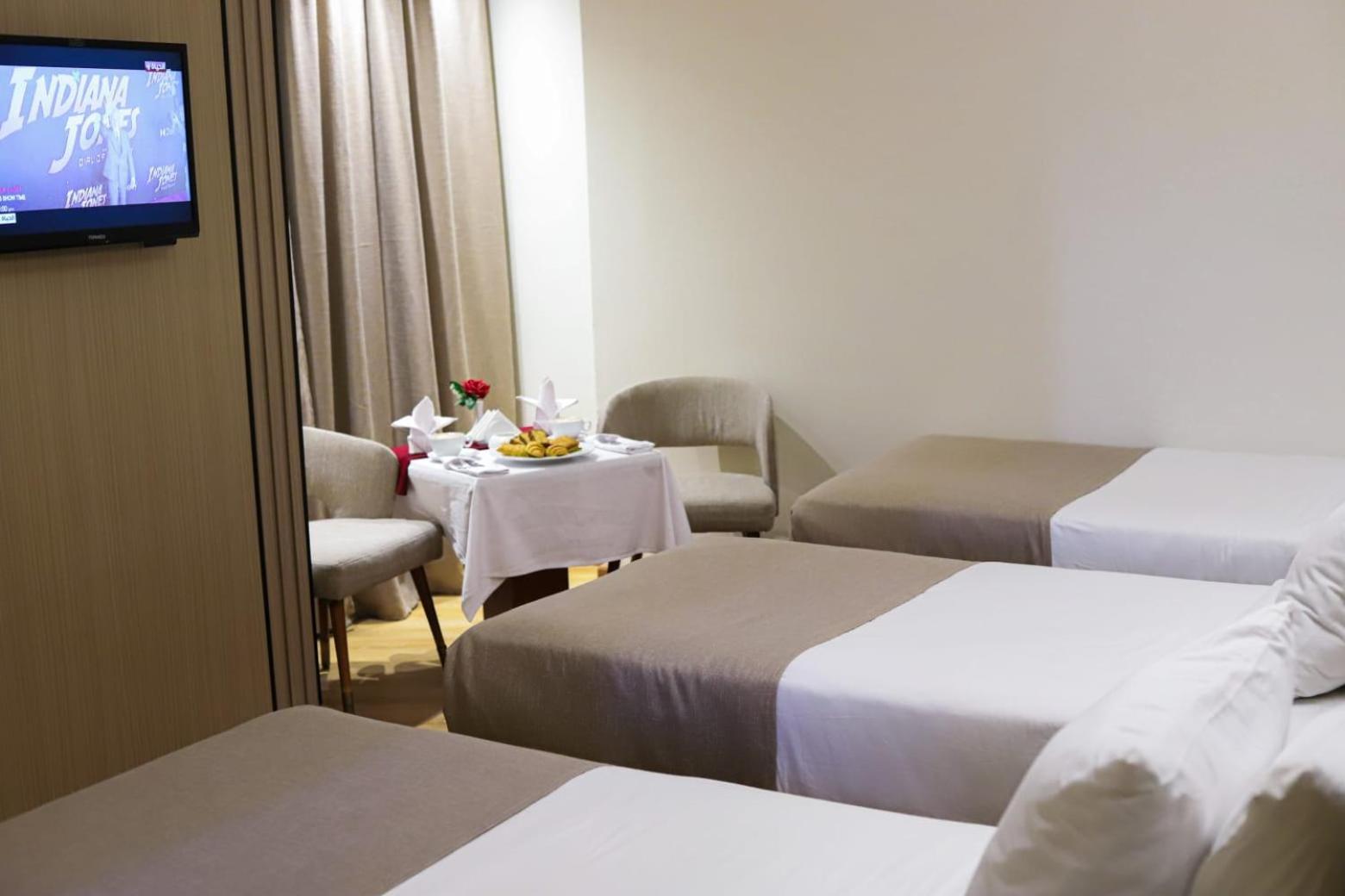 Delmar Hotel Matrouh Marsa Matrouh Esterno foto