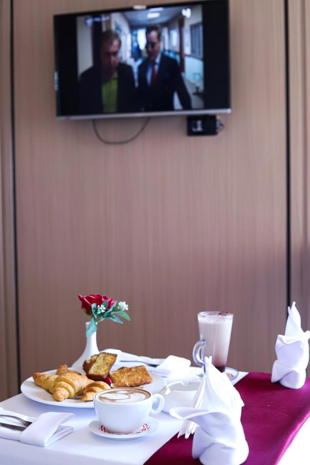 Delmar Hotel Matrouh Marsa Matrouh Esterno foto