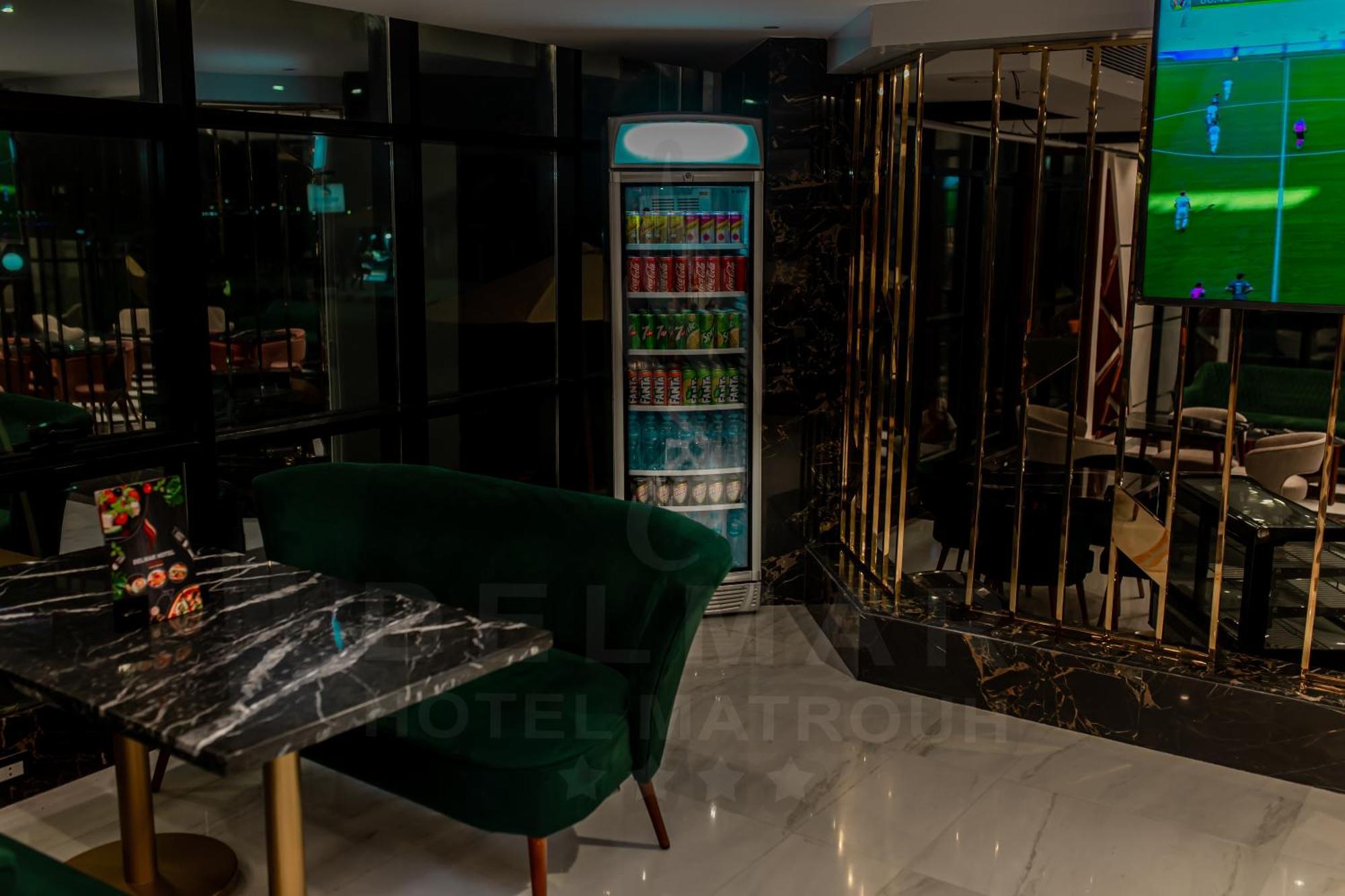 Delmar Hotel Matrouh Marsa Matrouh Esterno foto