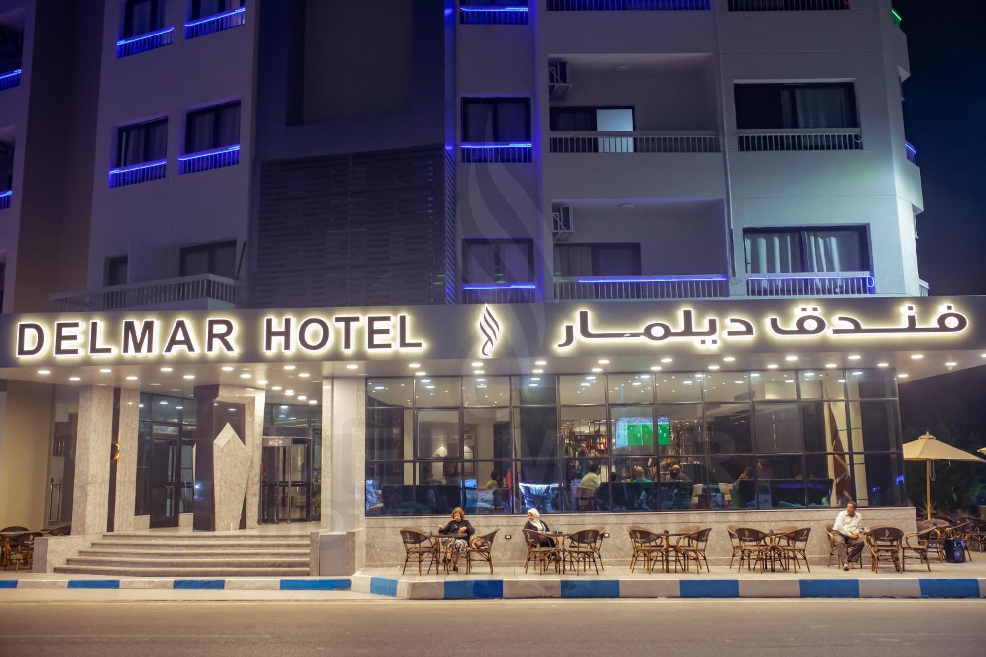 Delmar Hotel Matrouh Marsa Matrouh Esterno foto