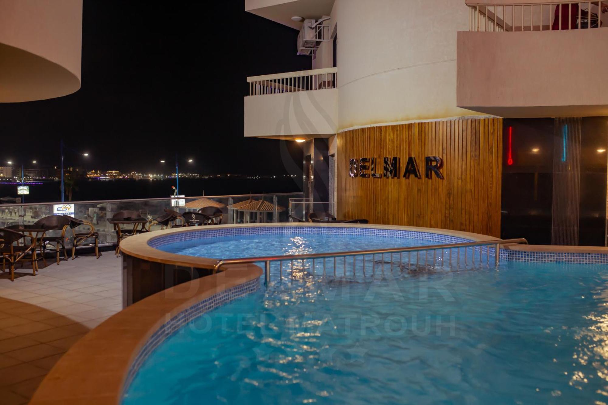 Delmar Hotel Matrouh Marsa Matrouh Esterno foto