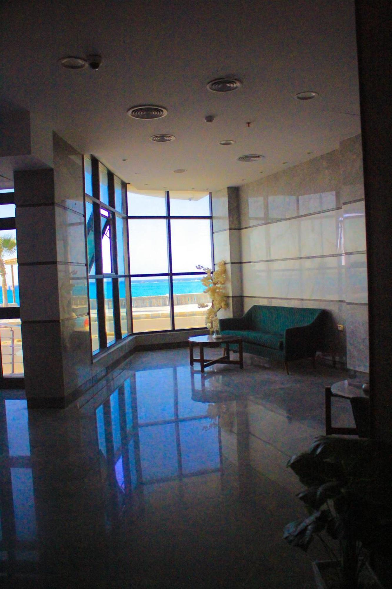 Delmar Hotel Matrouh Marsa Matrouh Esterno foto