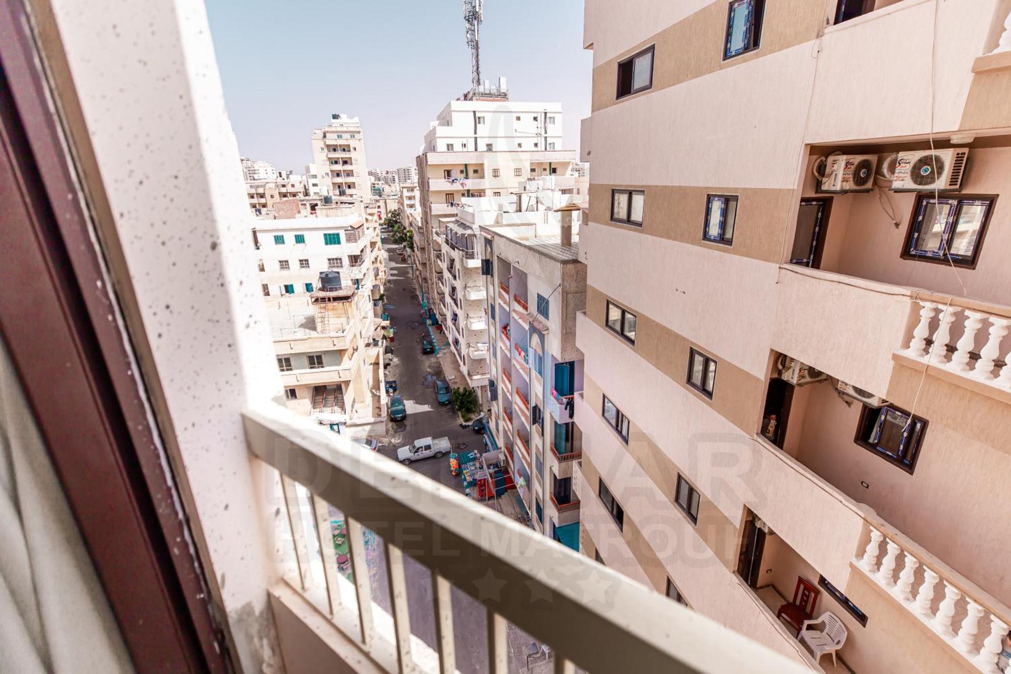 Delmar Hotel Matrouh Marsa Matrouh Esterno foto